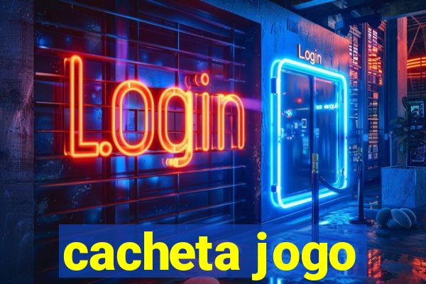 cacheta jogo